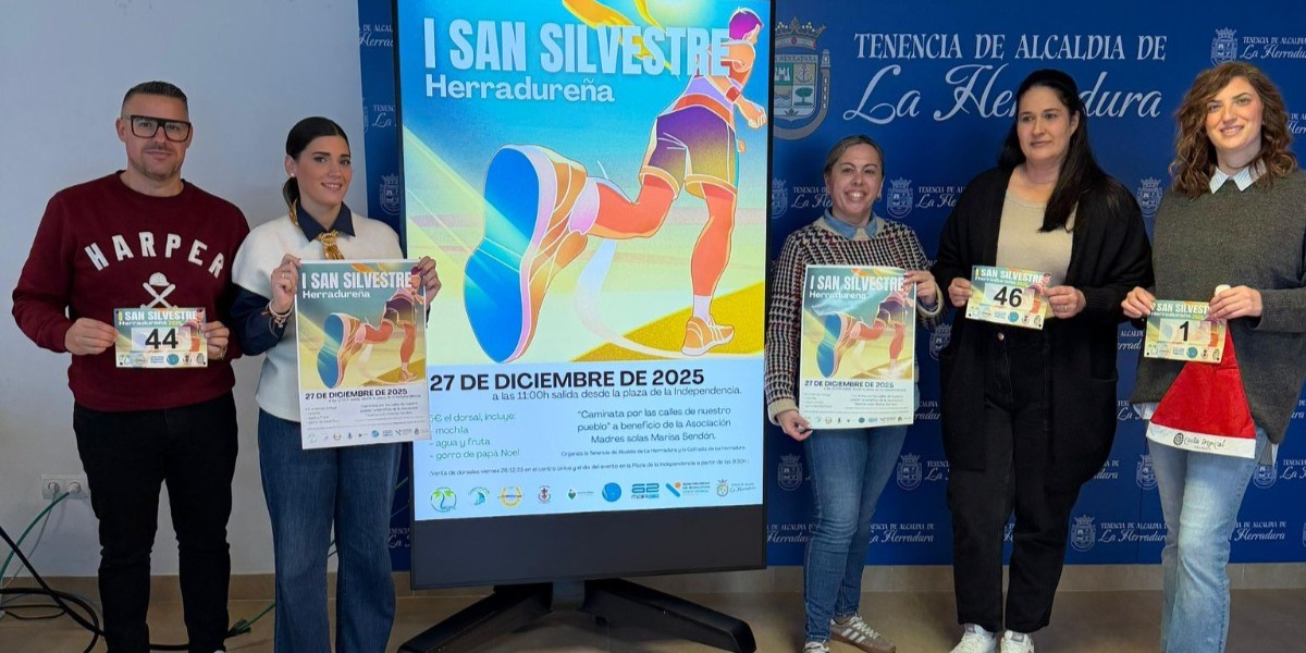 la-herradura-celebrara-su-i-san-silvestre-solidaria-el-27-de-diciembre-a-beneficio-de-madres-solas-marisa-sendon