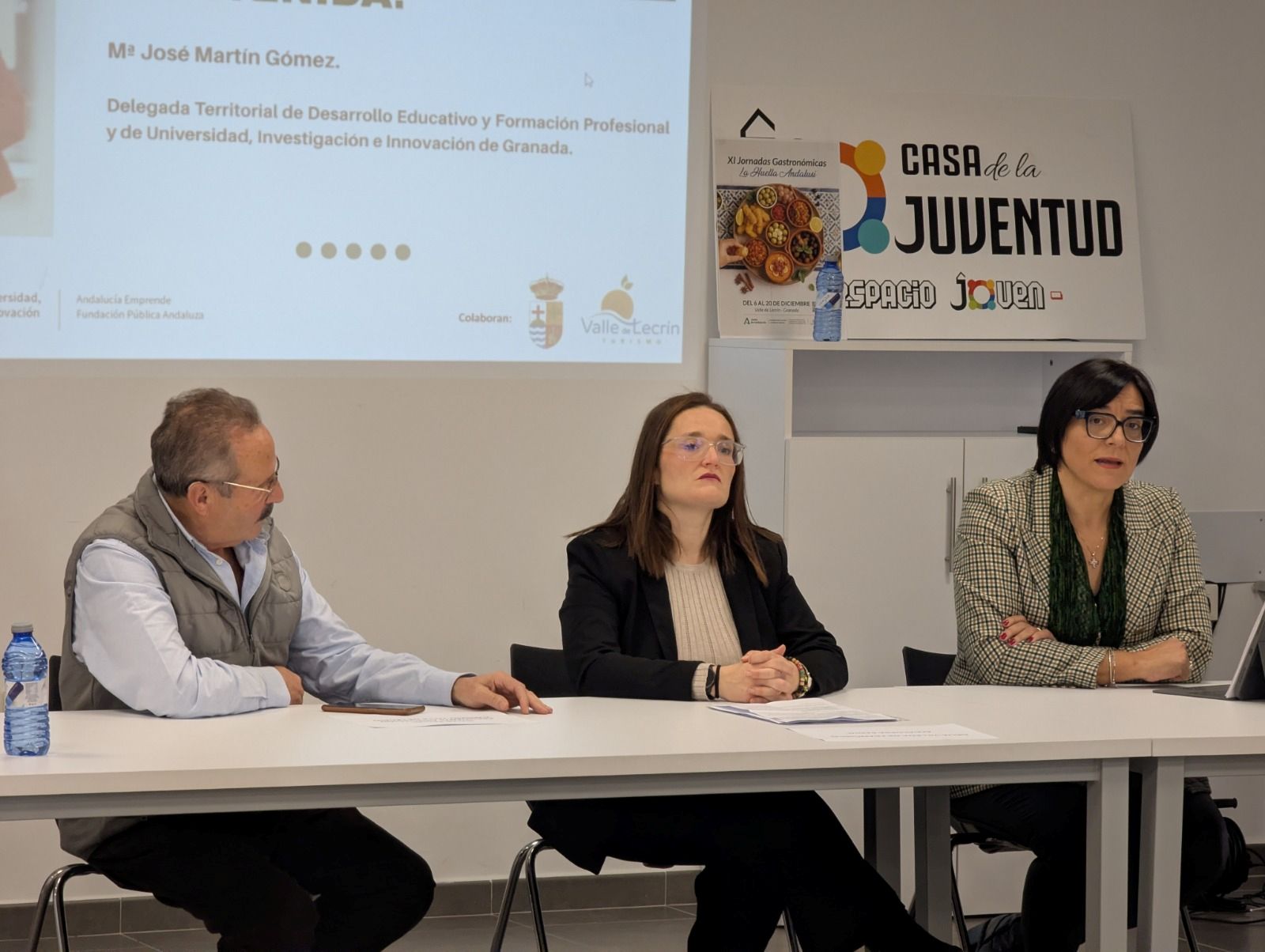 granada-la-junta-organiza-en-padul-unas-jornadas-sobre-ia-y-pone-en-valor-sus-33-centros-de-emprendimiento