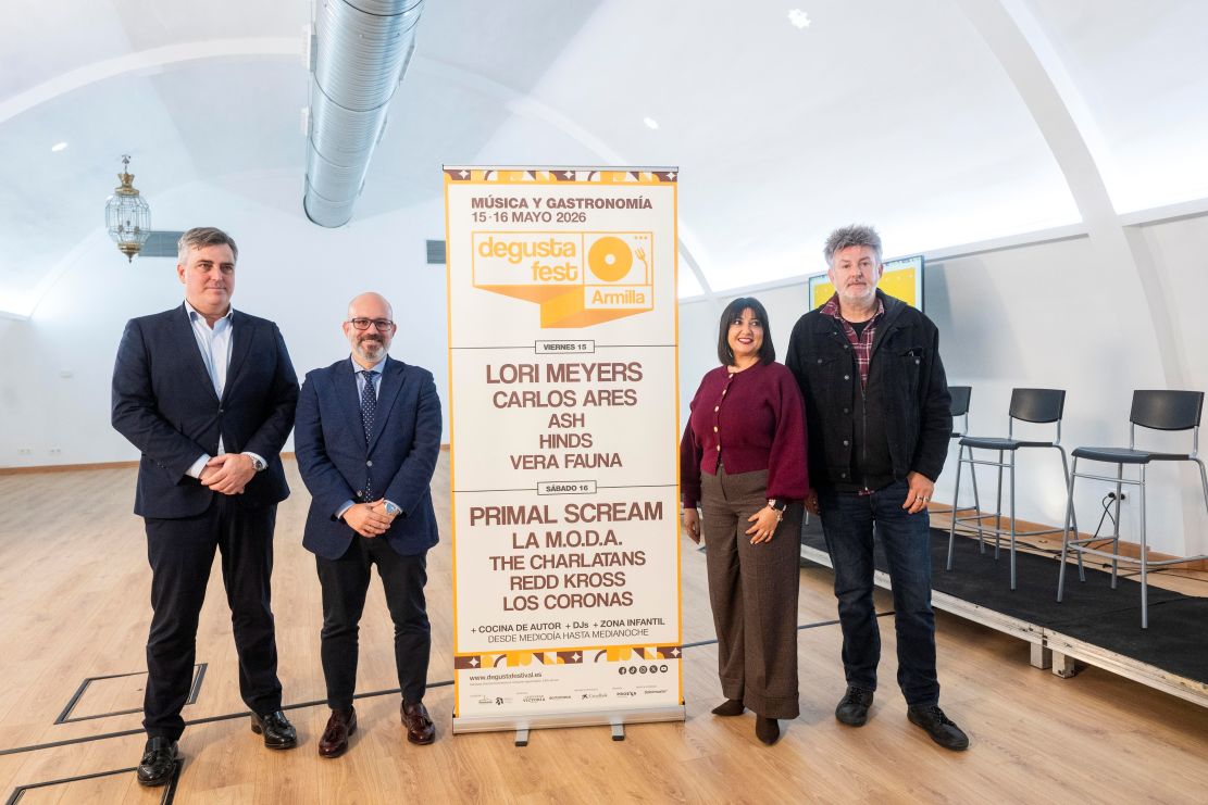 granada-primal-scream-y-lori-meyers-lideran-un-degusta-fest-armilla-2026-que-redobla-su-apuesta-cultural-y-gastronomica