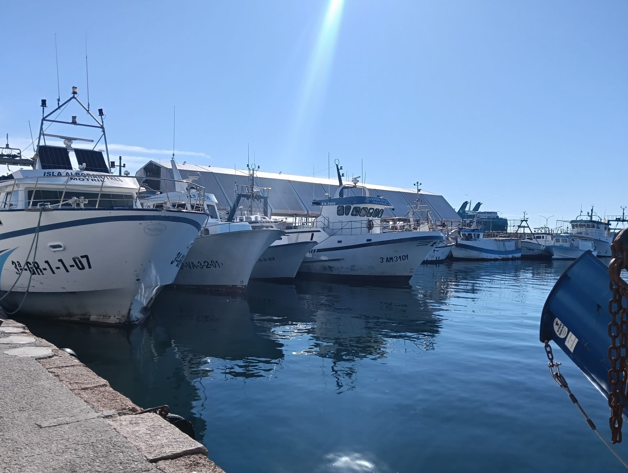 motril-la-flota-pesquera-vuelve-a-faenar-en-sus-caladeros-tras-la-flexibilizacion-del-reglamento-europeo