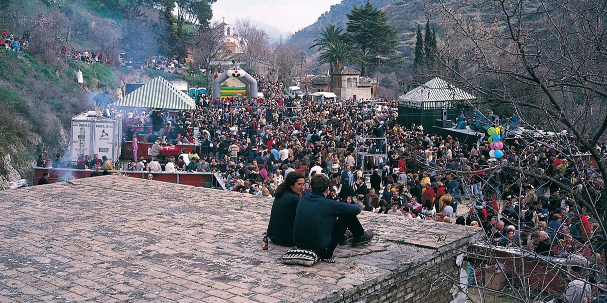granada-se-vuelca-con-la-romeria-de-san-cecilio-tradicion-musica-y-un-amplio-dispositivo-municipal-para-una-cita-historica-en-el-sacromonte