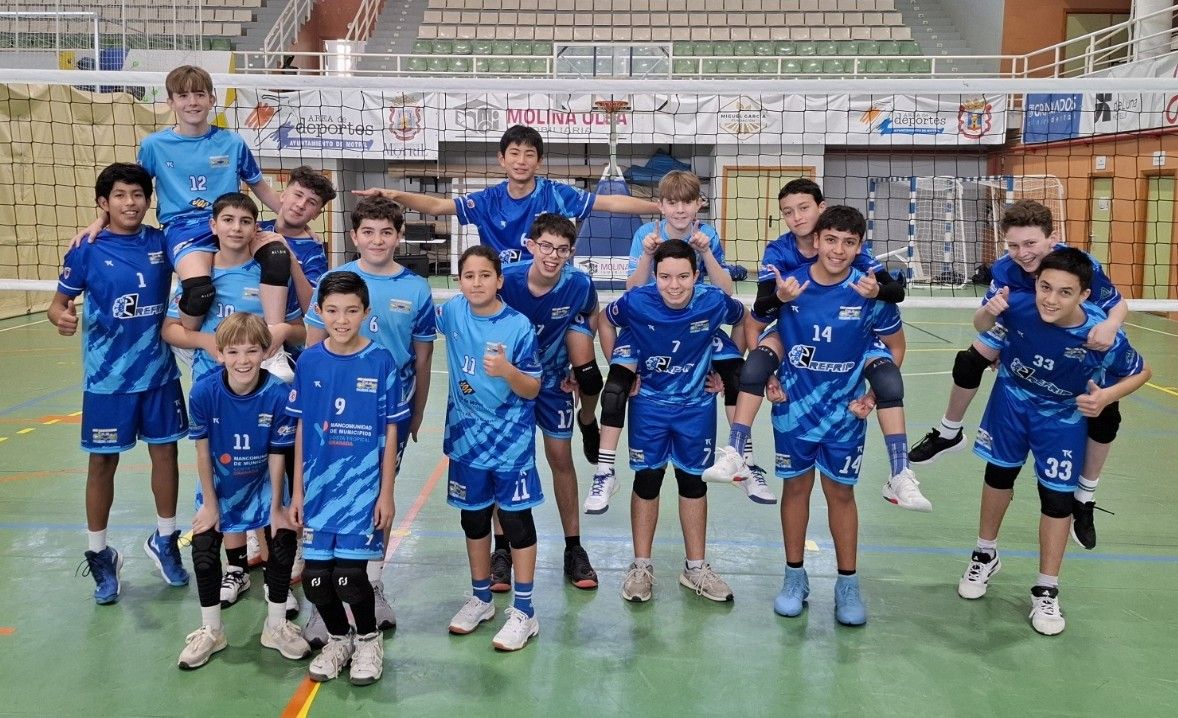 regreso-desigual-tras-el-paron-navideno-para-los-equipos-club-independiente-voleibol-motril