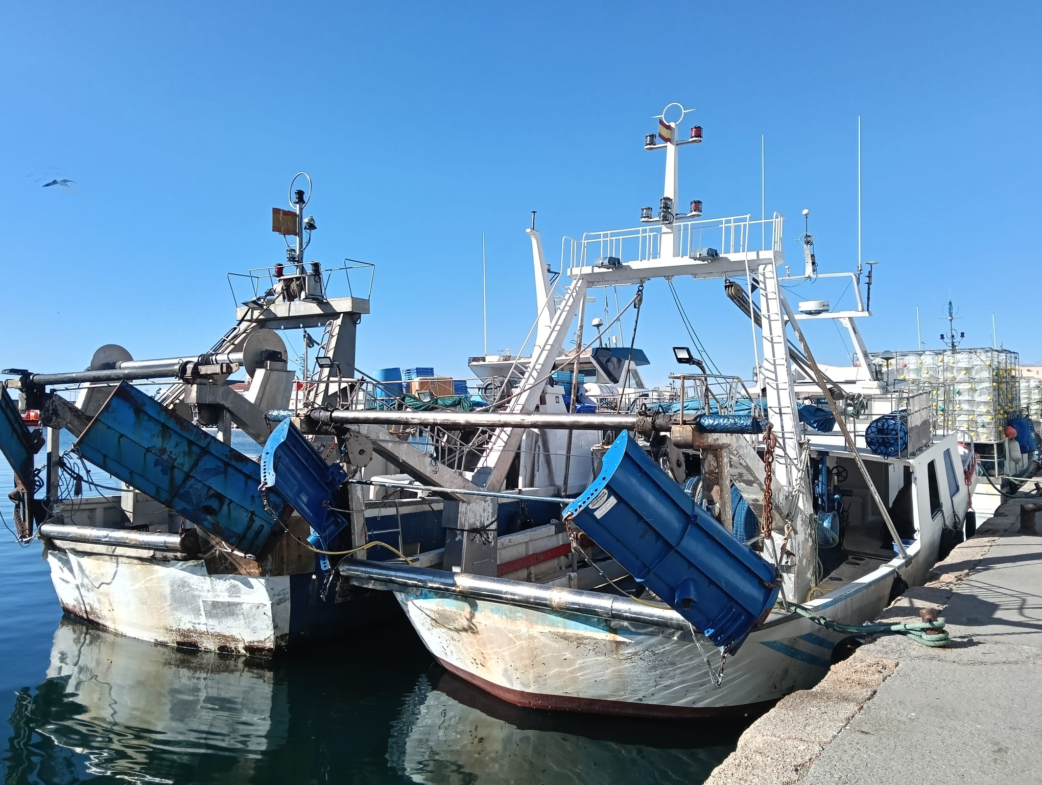 motril-22-barcos-paralizan-la-pesca-por-el-nuevo-reglamento-de-bruselas-afectando-toda-la-venta-en-la-lonja