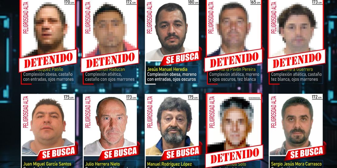 se-eleva-a-cinco-el-numero-de-detenidos-de-la-lista-de-los-10-mas-buscados-de-la-policia-nacional