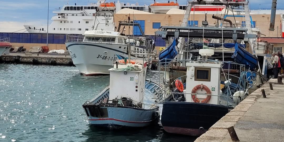 motril-la-flota-pesquera-se-suma-al-paro-nacional-con-barcos-amarrados-lonjas-cerradas-y-protestas-contra-el-nuevo-control-pesquero-europeo-centrados-motril-muestra-su-apoyo