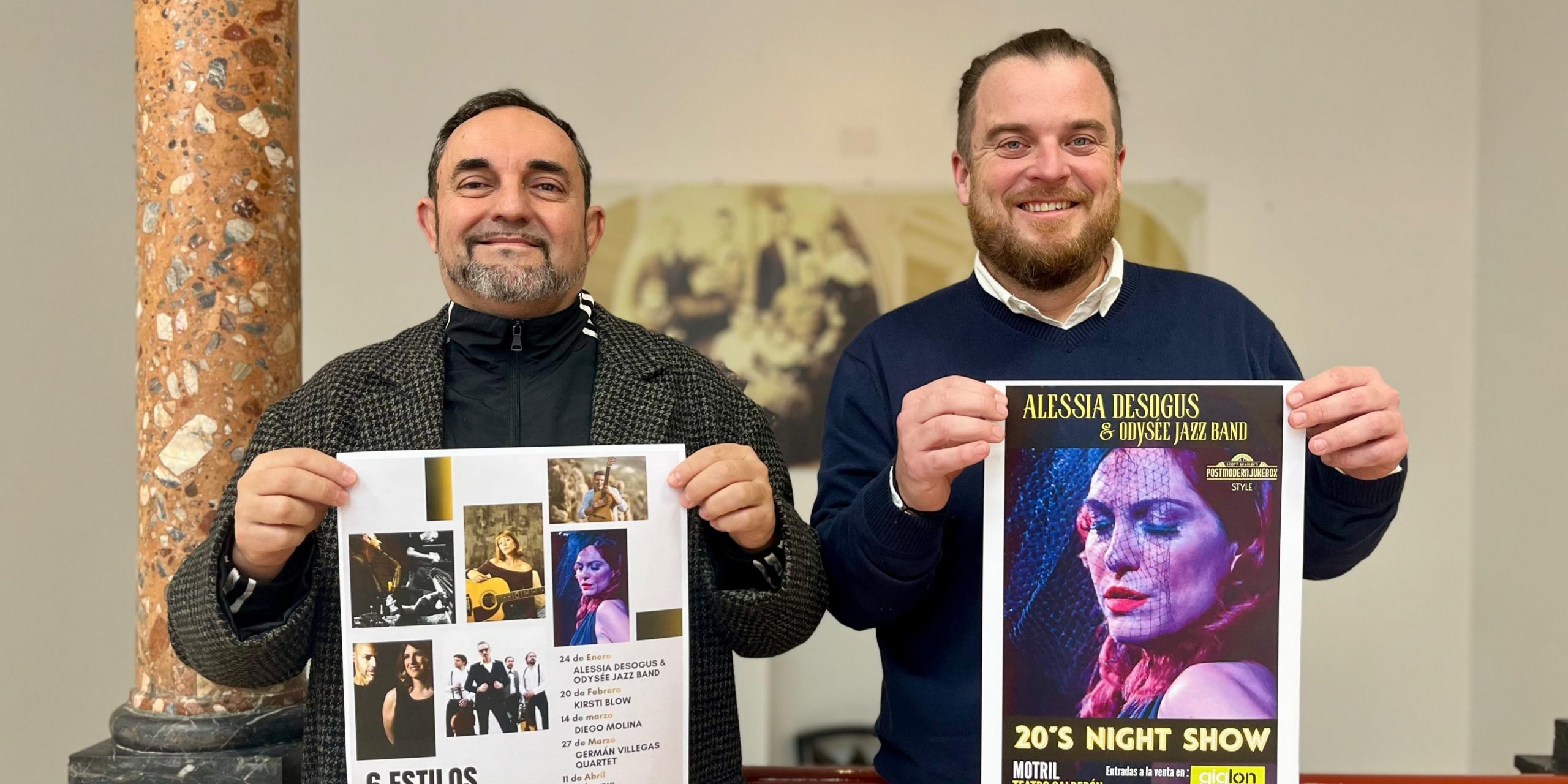 motril-presenta-la-tercera-edicion-del-ciclo-6-estilos-1-objetivo-con-seis-conciertos-y-entradas-desde-6-euros-en-el-teatro-calderon