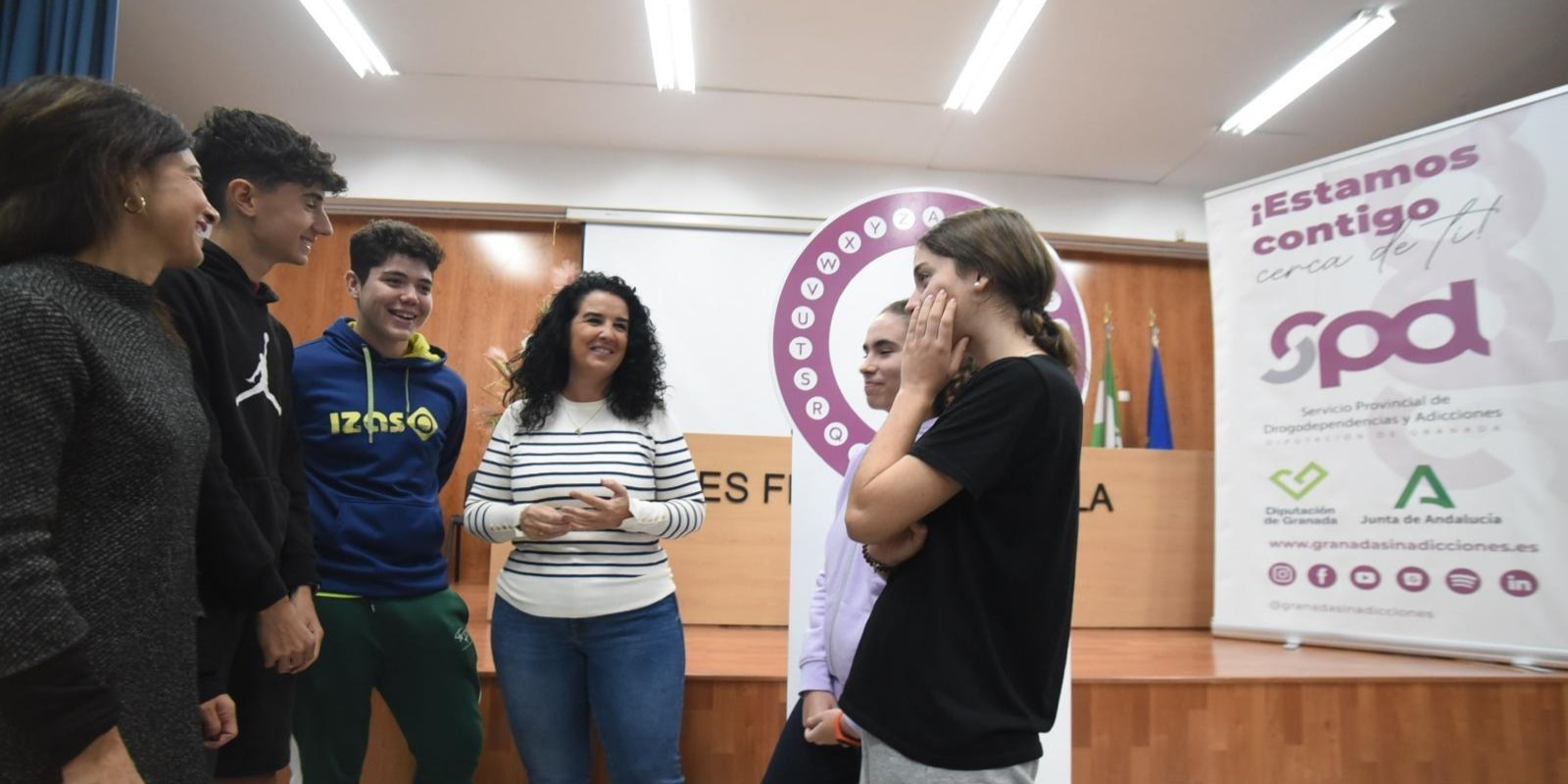 diputacion-de-granada-570-alumnos-de-eso-de-churriana-de-la-vega-y-pinos-puente-se-forman-en-prevencion-de-drogas