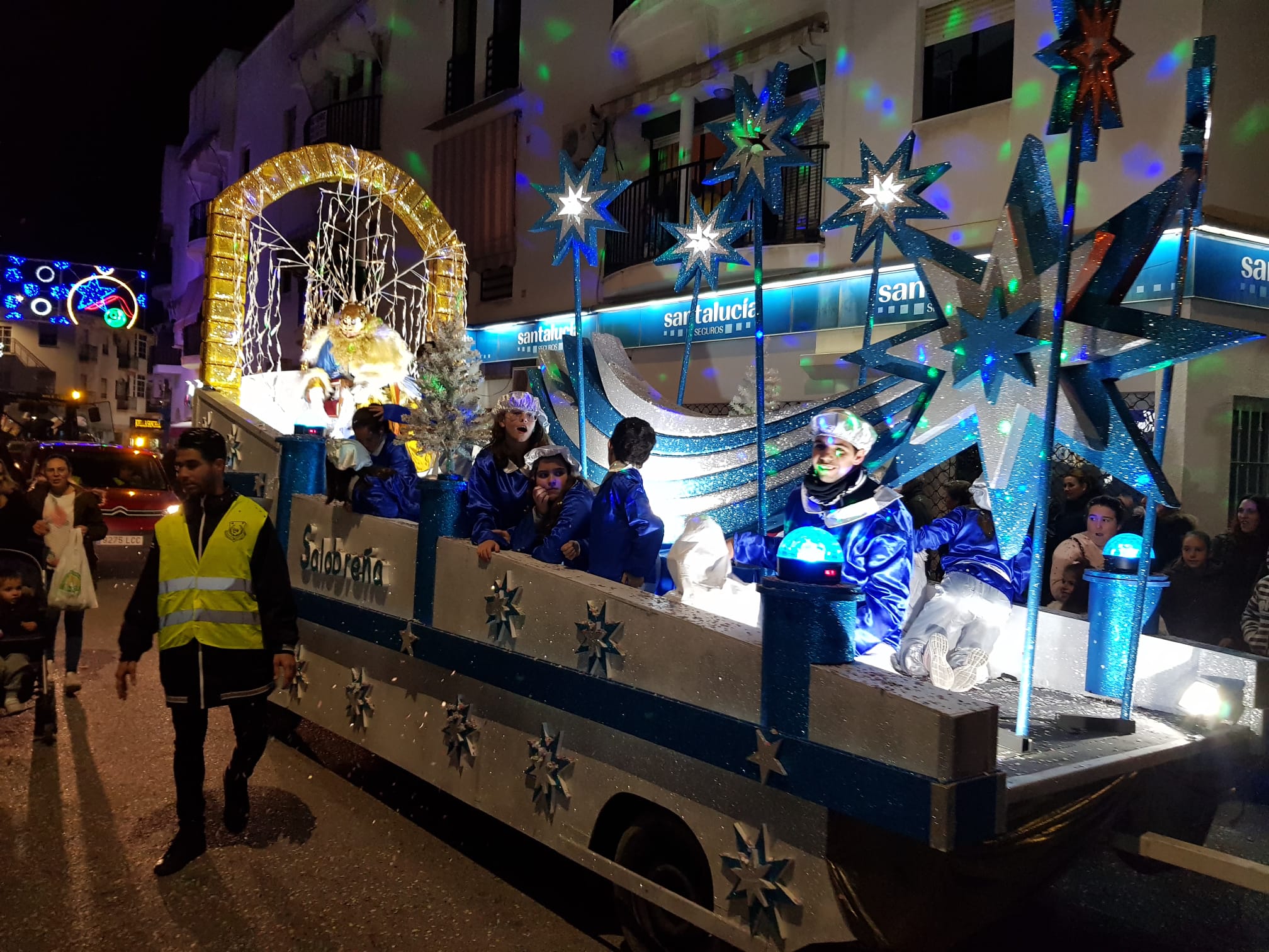 salobrena-aplaza-la-cabalgata-de-reyes-al-dia-6-por-la-prevision-de-lluvias