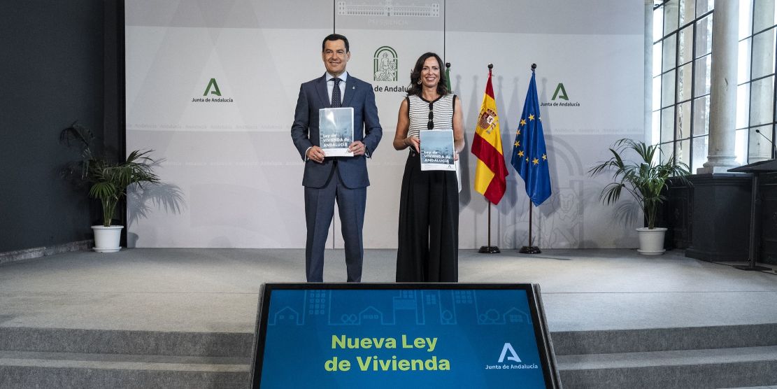 entra-en-vigor-la-ley-de-vivienda-de-andalucia-para-impulsar-la-vpo-y-agilizar-la-construccion