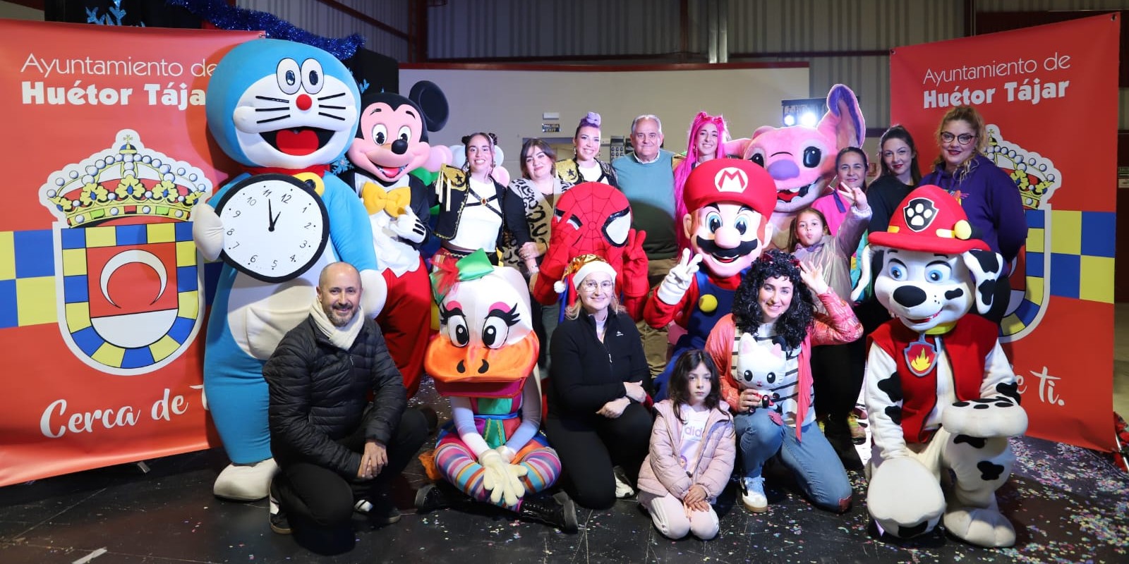 huetor-tajar-agradece-el-buen-comportamiento-de-los-ninos-con-una-gran-fiesta-infantil-con-talleres-colchones-y-merienda