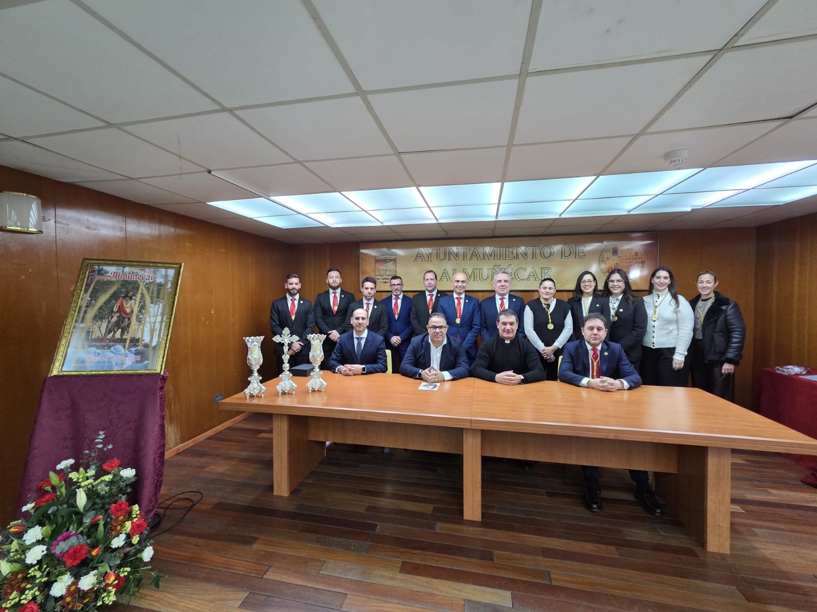 almunecar-la-herradura-refuerzan-su-apuesta-por-la-semana-santa-con-mas-apoyo-economico-y-una-nueva-obra-escultorica