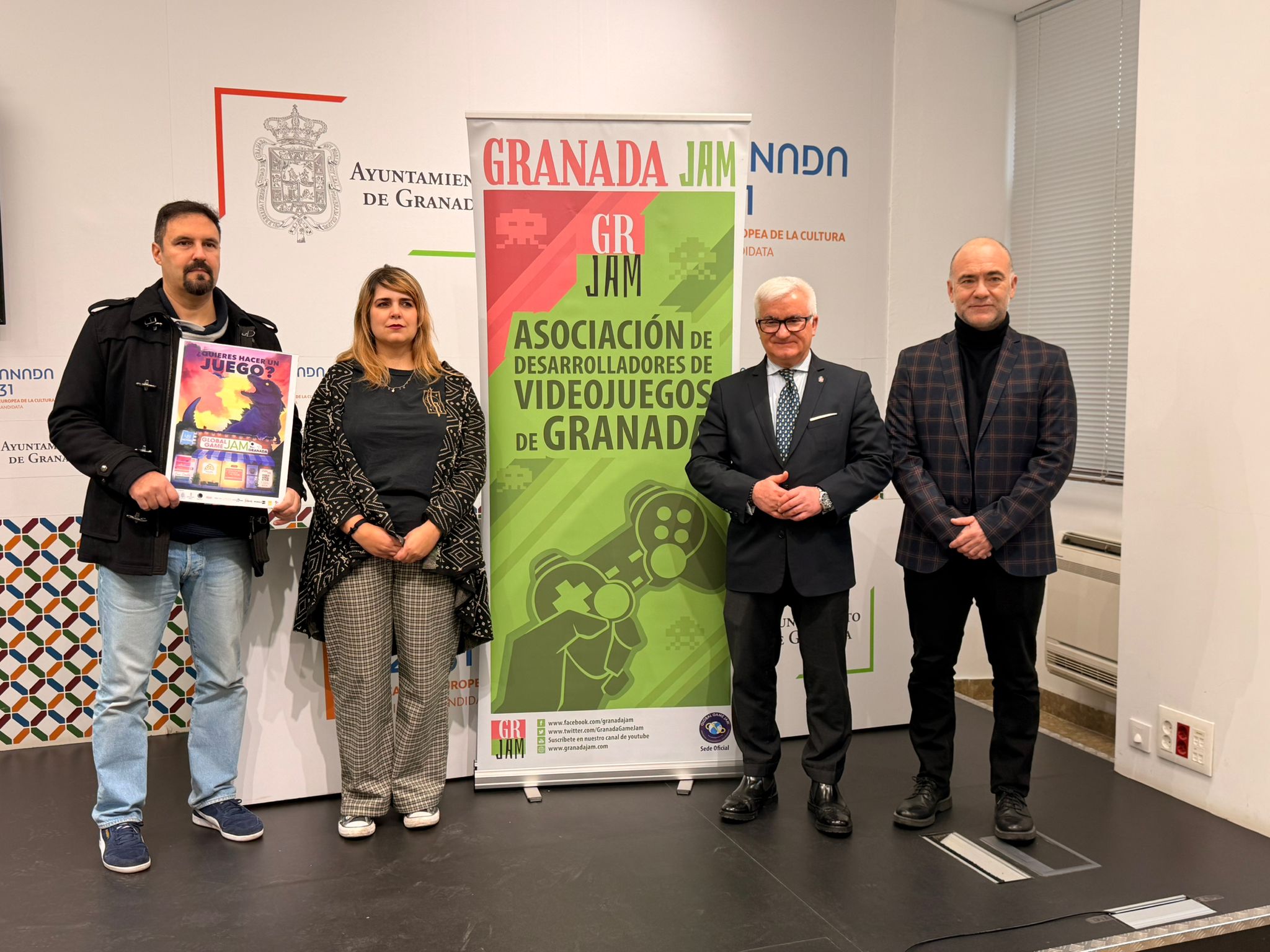 granada-acoge-del-30-de-enero-al-1-de-febrero-a-250-jovenes-en-la-global-game-jam-2026-el-mayor-evento-mundial-de-creacion-de-videojuegos-y-juegos-de-mesa