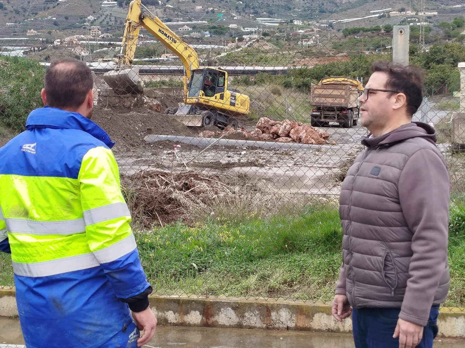 el-temporal-kristin-provoca-incidencias-controladas-en-la-red-de-agua-de-la-costa-tropical-con-puntos-vigilados-en-motril-y-almunecar