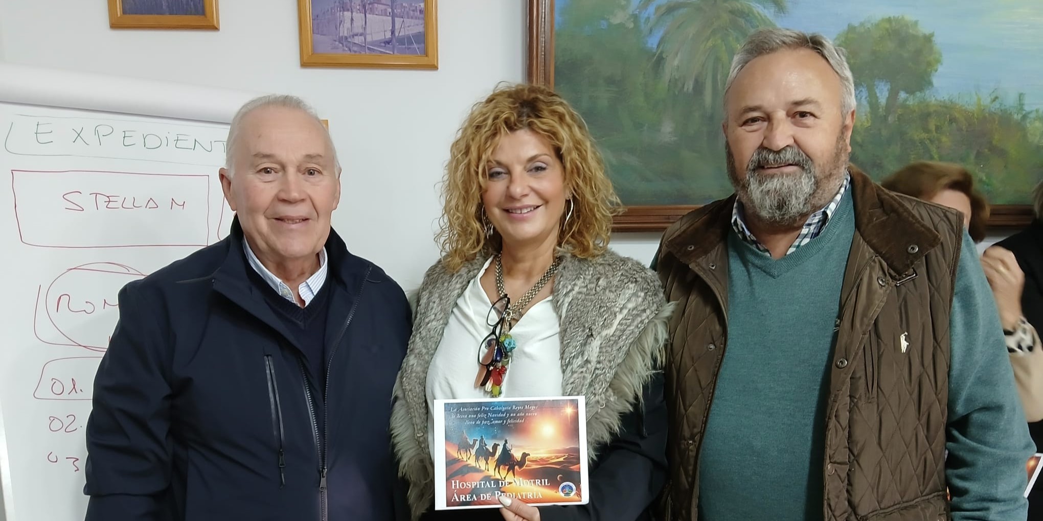 el-hospital-santa-ana-de-motril-impulsa-la-humanizacion-de-pediatria-con-nuevos-espacios-infantiles-gracias-a-una-donacion-solidaria