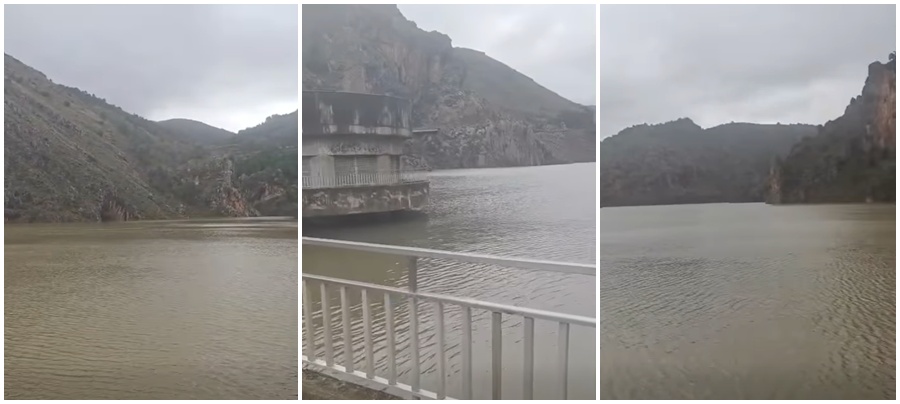 granada-la-crecida-del-rio-aguas-blancas-obliga-a-cortar-la-a-4026-a-la-altura-de-quentar