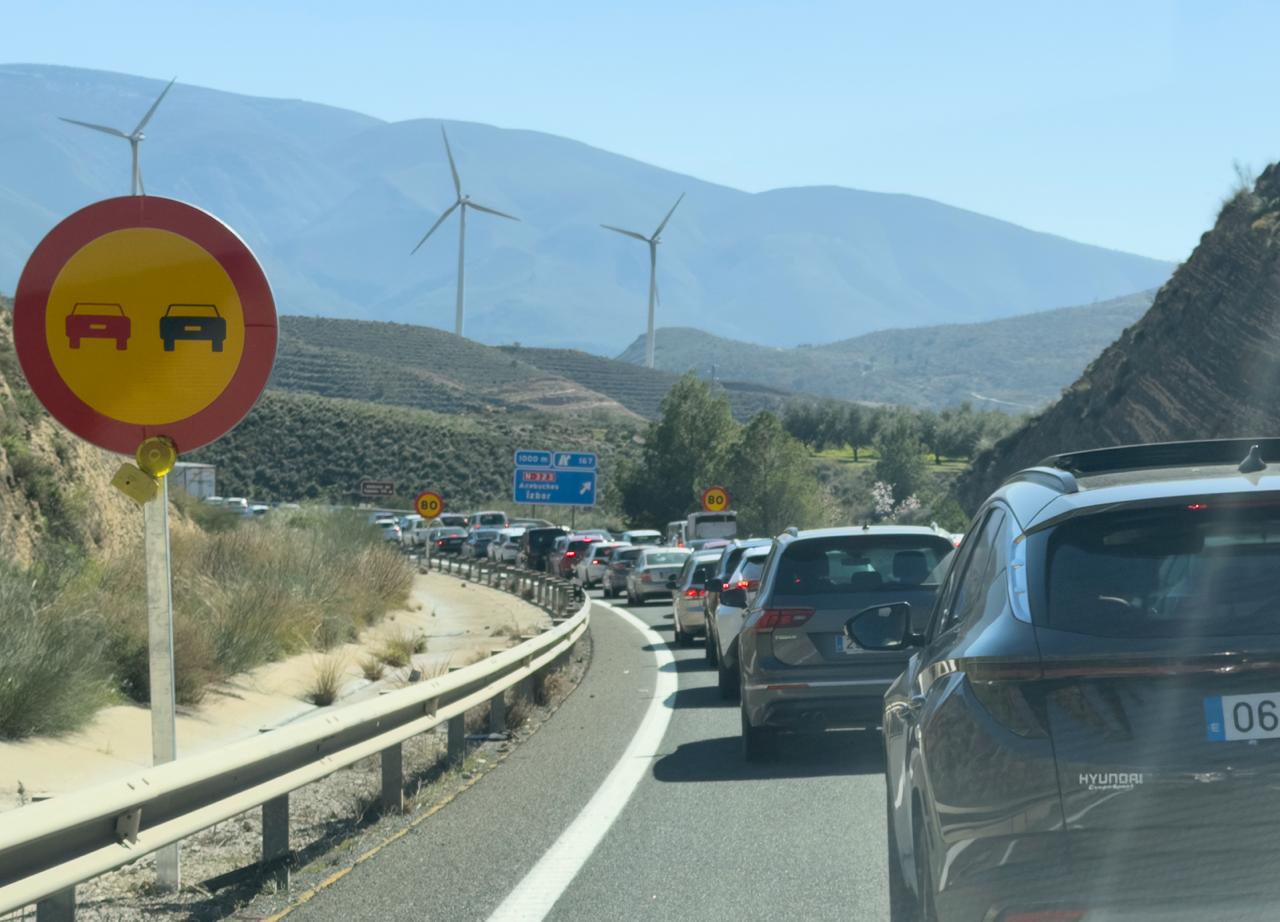 motril-granada-las-caravanas-desapareceran-con-la-reapertura-del-viaducto-de-rules-y-el-tramo-de-la-a-44