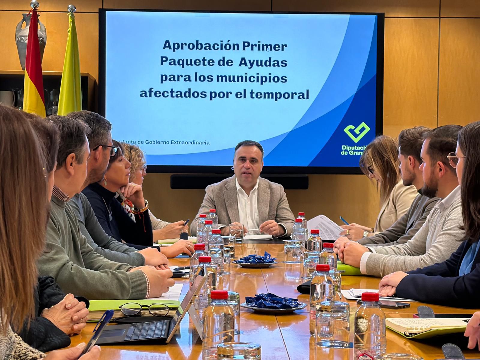 la-diputacion-destina-408-000-euros-en-ayudas-para-labores-de-limpieza-en-56-localidades-afectadas-por-el-temporal