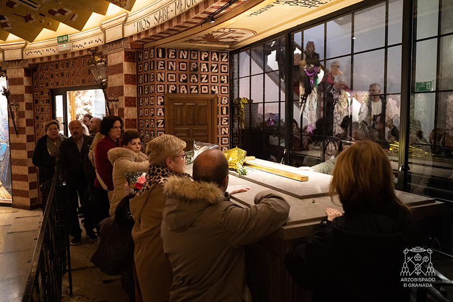 granada-se-vuelca-en-la-fiesta-liturgica-del-beato-fray-leopoldo-ejemplo-de-humildad-y-sencillez
