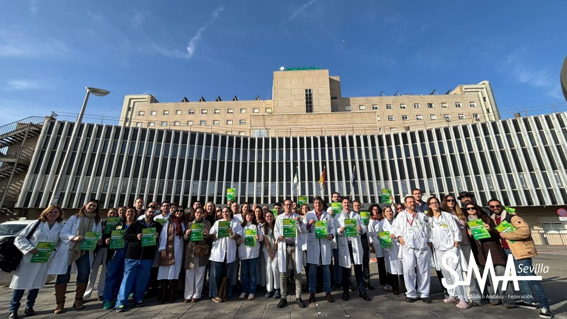 la-huelga-medica-alcanza-un-21-de-seguimiento-en-granada-y-un-247-en-el-conjunto-de-andalucia