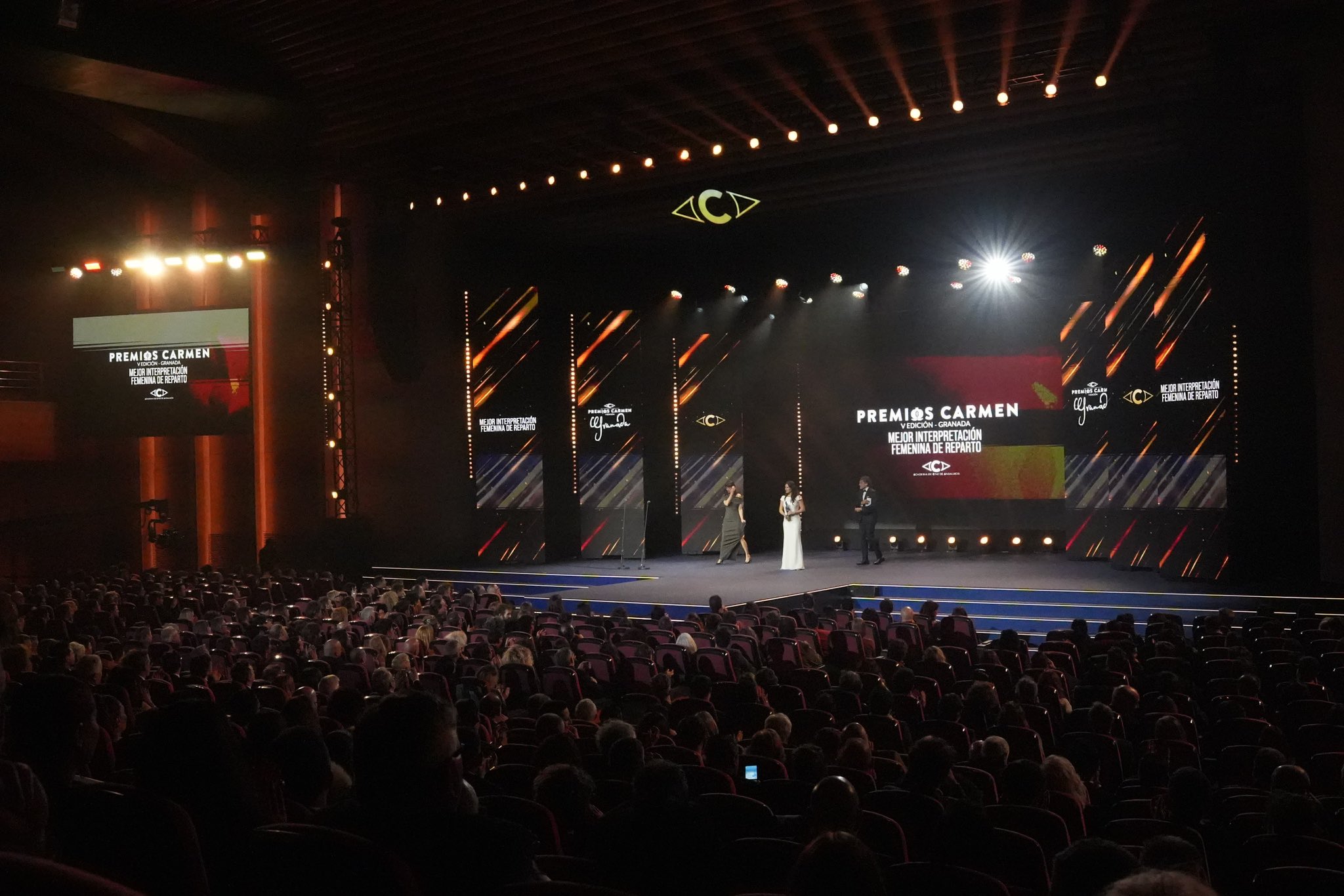 granada-los-premios-carmen-congregan-a-2-000-asistentes-suman-19-actividades-y-generan-902-millones-de-euros-en-impacto-mediatico