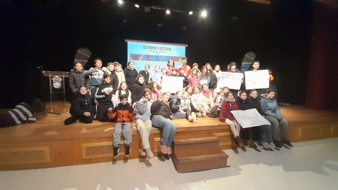 monachil-celebra-sus-propios-juegos-olimpicos-de-invierno-para-acercar-el-esqui-a-todos-sus-escolares