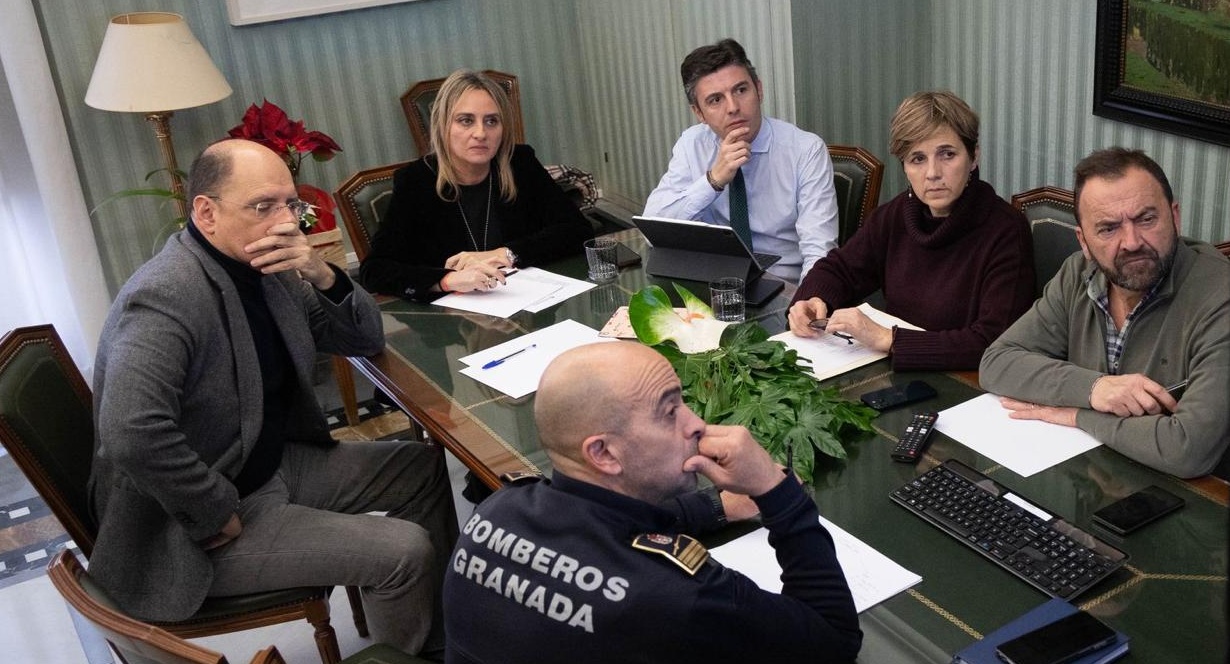 granada-activa-el-maximo-dispositivo-de-emergencia-ante-el-riesgo-de-inundaciones-por-el-desembalse-de-presas