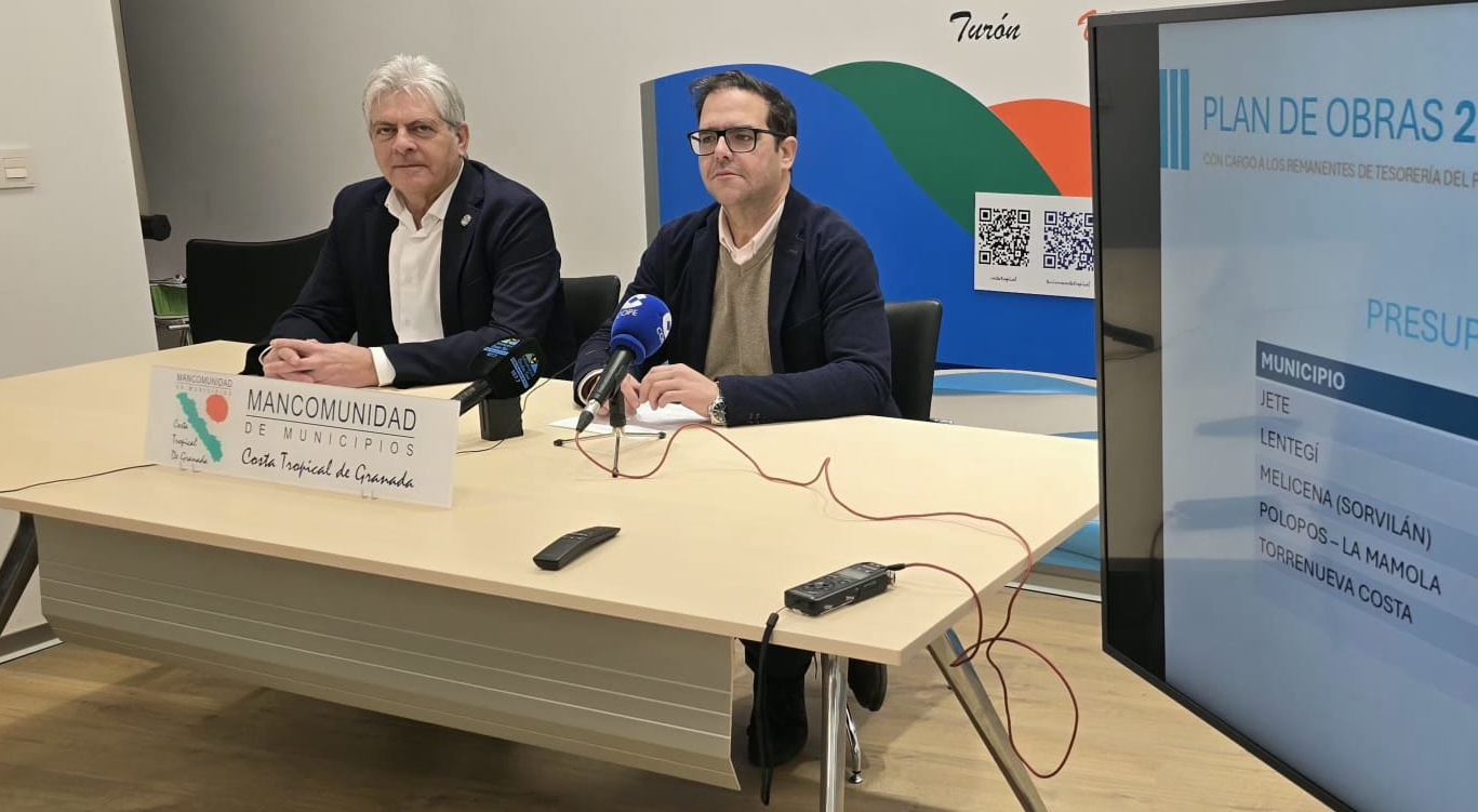 motril-la-mancomunidad-impulsa-el-plan-de-obras-con-mas-de-230-000-euros-para-jete-lentegi-melicena-polopos-la-mamola-y-torrenueva-costa