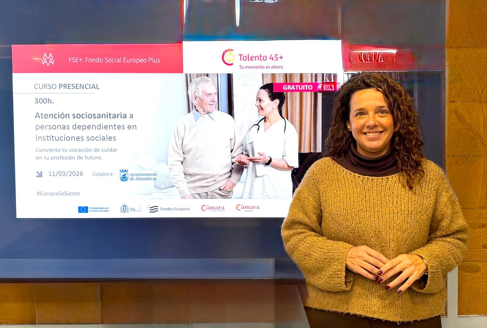 almunecar-la-herradura-el-ayuntamiento-lanza-un-curso-gratuito-de-atencion-sociosanitaria-para-desempleados-mayores-de-45-anos