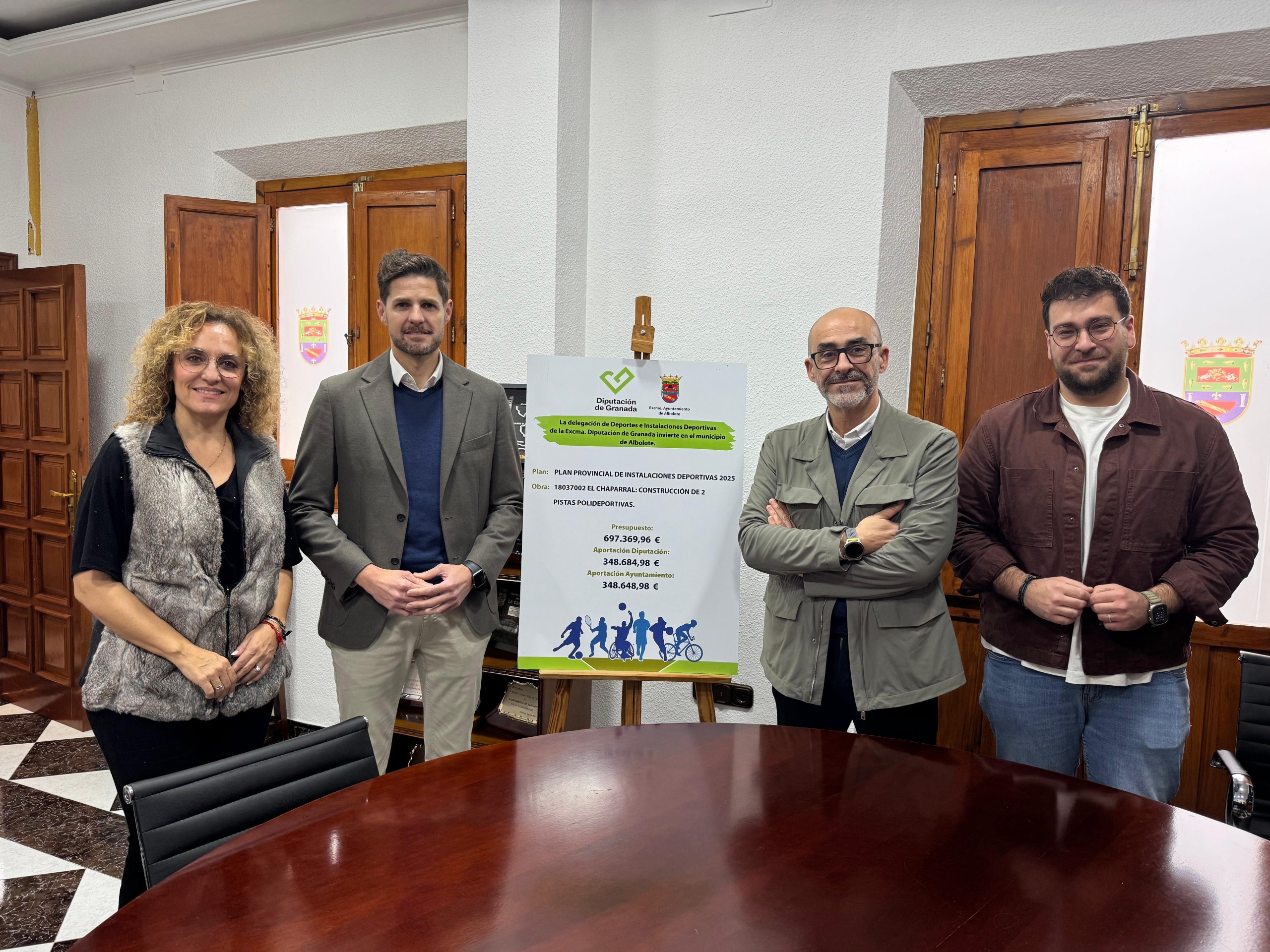 diputacion-y-ayuntamiento-de-albolote-invertiran-cerca-de-700-000-euros-en-la-construccion-de-dos-pistas-polideportivas-para-el-chaparral