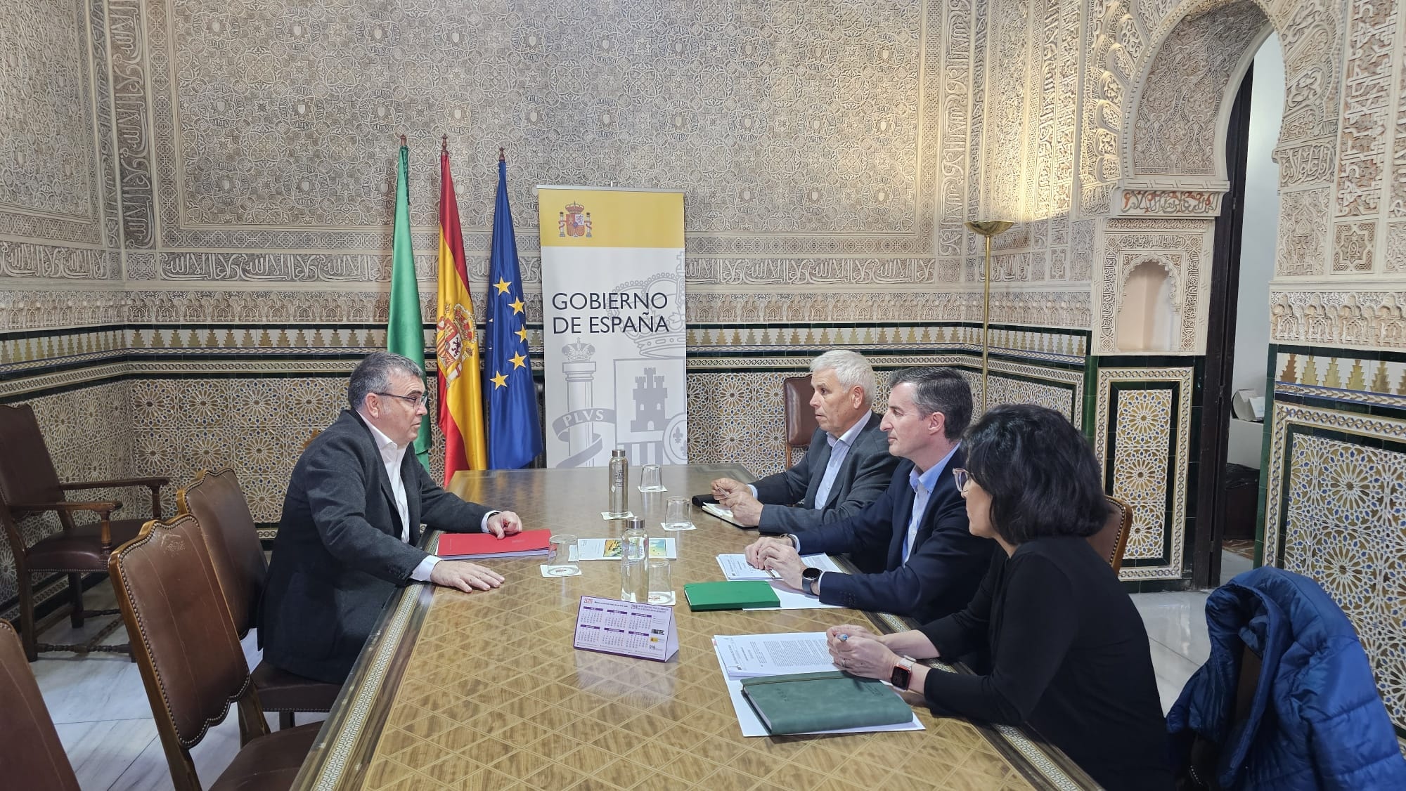 granada-faeca-refuerza-la-colaboracion-con-administraciones-para-que-las-ayudas-lleguen-cuanto-antes-al-campo-afectado-por-el-temporal