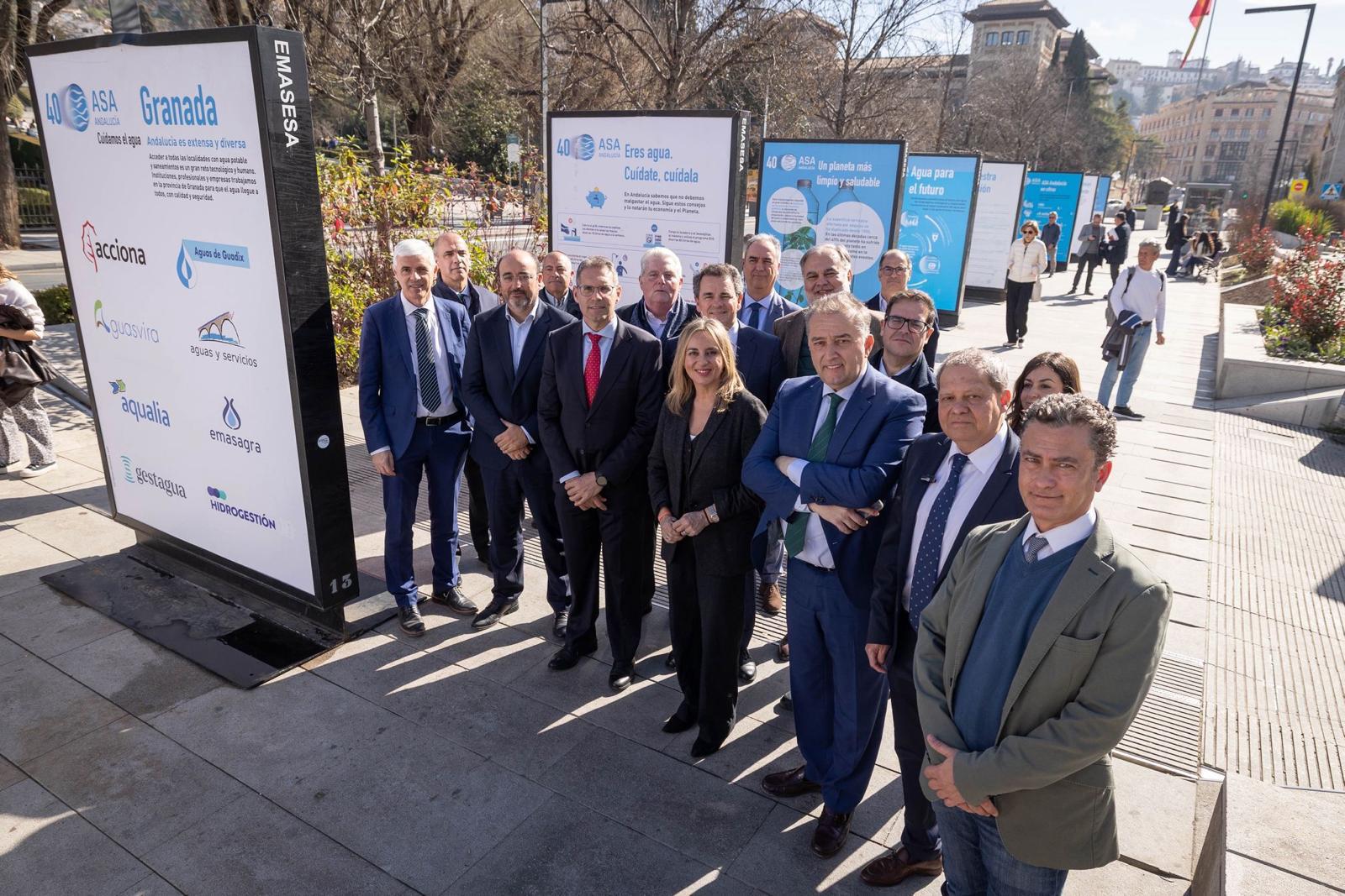 granada-acerca-a-la-ciudadania-el-ciclo-integral-del-agua-con-una-exposicion-divulgativa-para-concienciar-sobre-su-gestion-y-los-retos-de-futuro