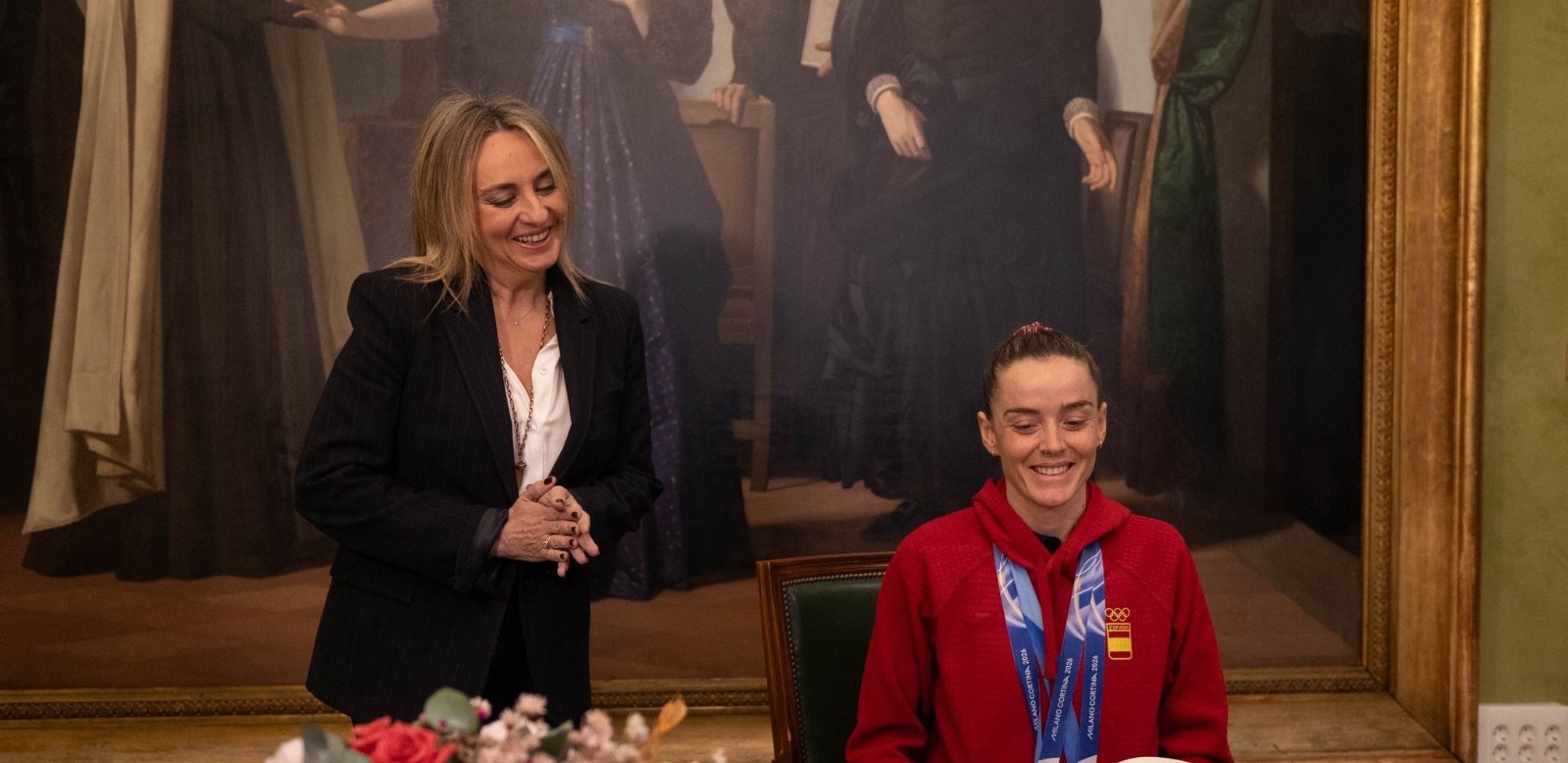 marifran-carazo-propone-la-medalla-de-oro-al-merito-para-ana-alonso-por-su-doble-bronce-olimpico-y-ejemplo-de-superacion