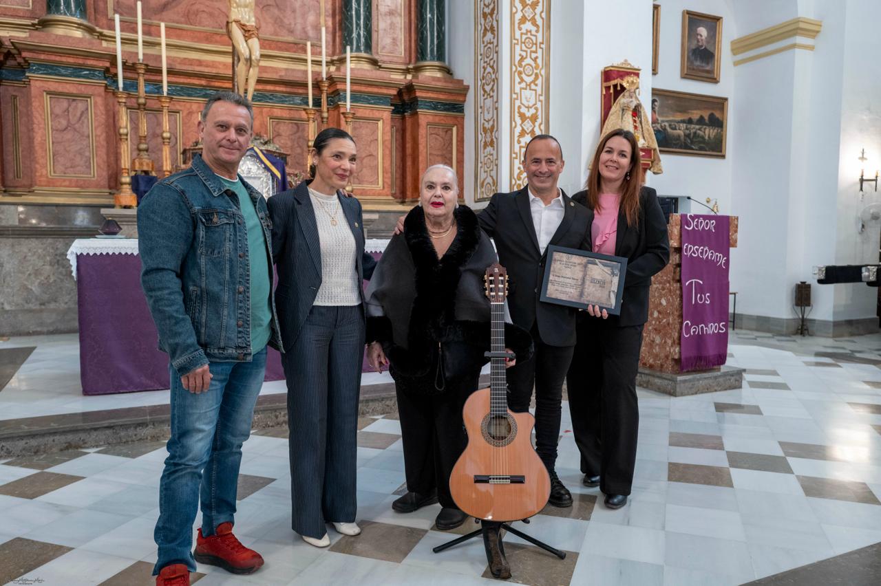motril-diego-fernandez-tamayo-emociona-en-el-xxv-pregon-de-la-cofradia-del-silencio
