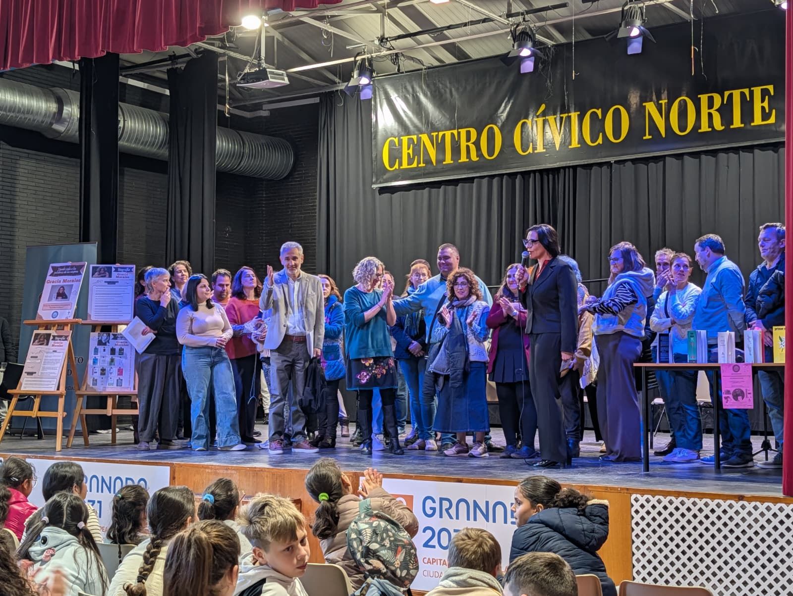 granada-alumnos-de-alfacar-peligros-nivar-y-beas-de-granada-dan-vida-a-la-obra-de-la-poeta-gracia-morales