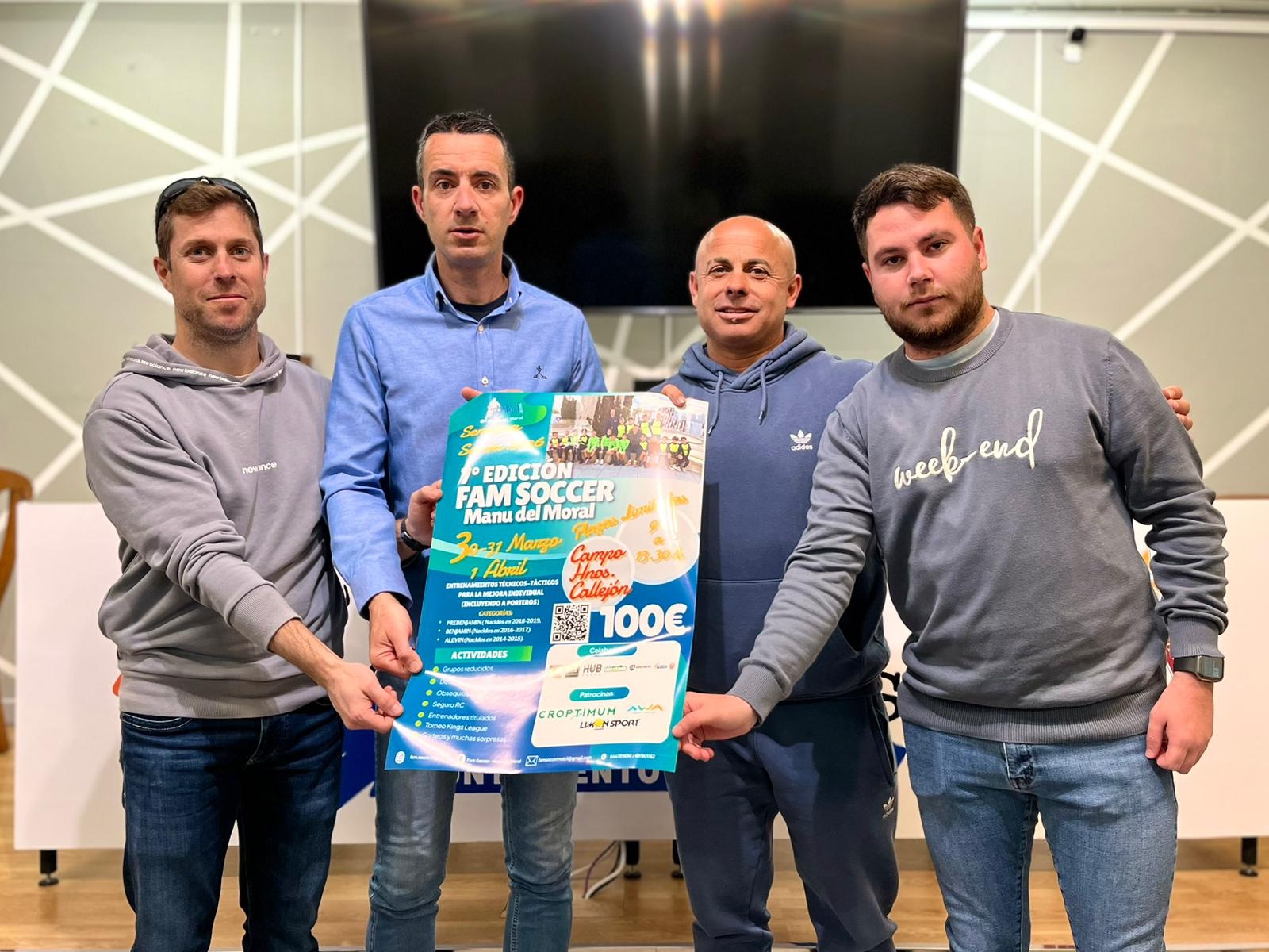 motril-acoge-el-vii-clinic-fam-soccer-manu-del-moral-con-entrenamientos-intensivos-para-jovenes-grupos-reducidos-y-un-precio-de-100-euros