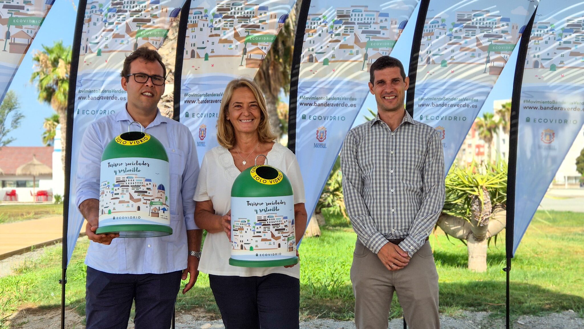 motril-se-suma-a-la-ii-edicion-de-ecolatras-de-ecovidrio-para-fomentar-el-reciclaje-de-vidrio-y-la-sostenibilidad-en-andalucia