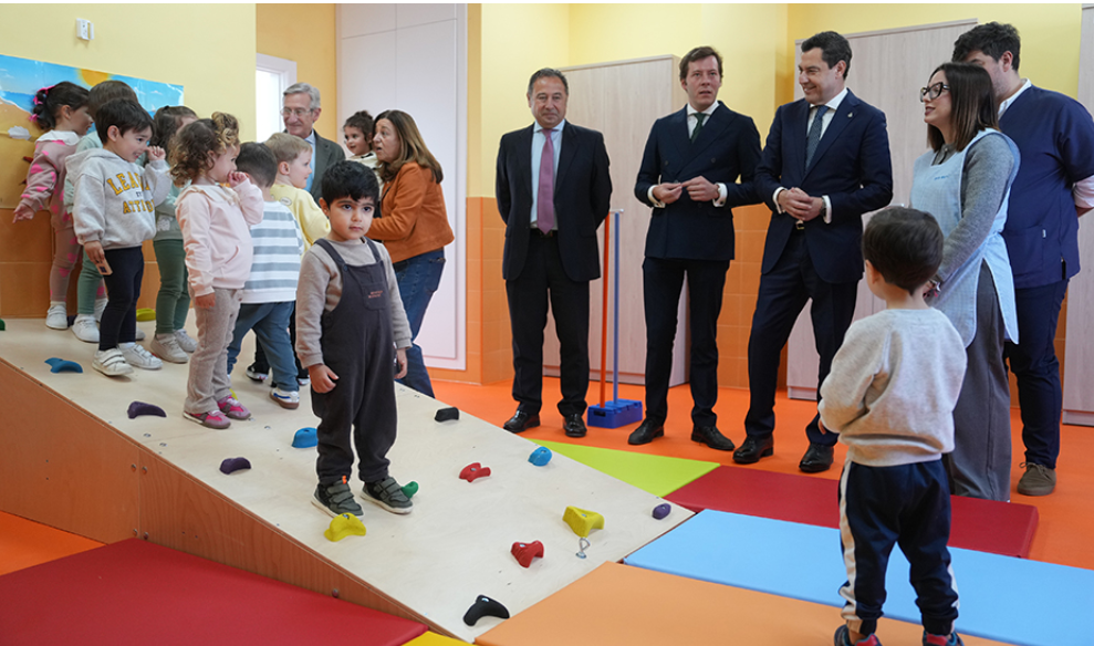 andalucia-ampliara-la-educacion-infantil-gratuita-a-ninos-de-1-ano-desde-el-curso-2026-2027