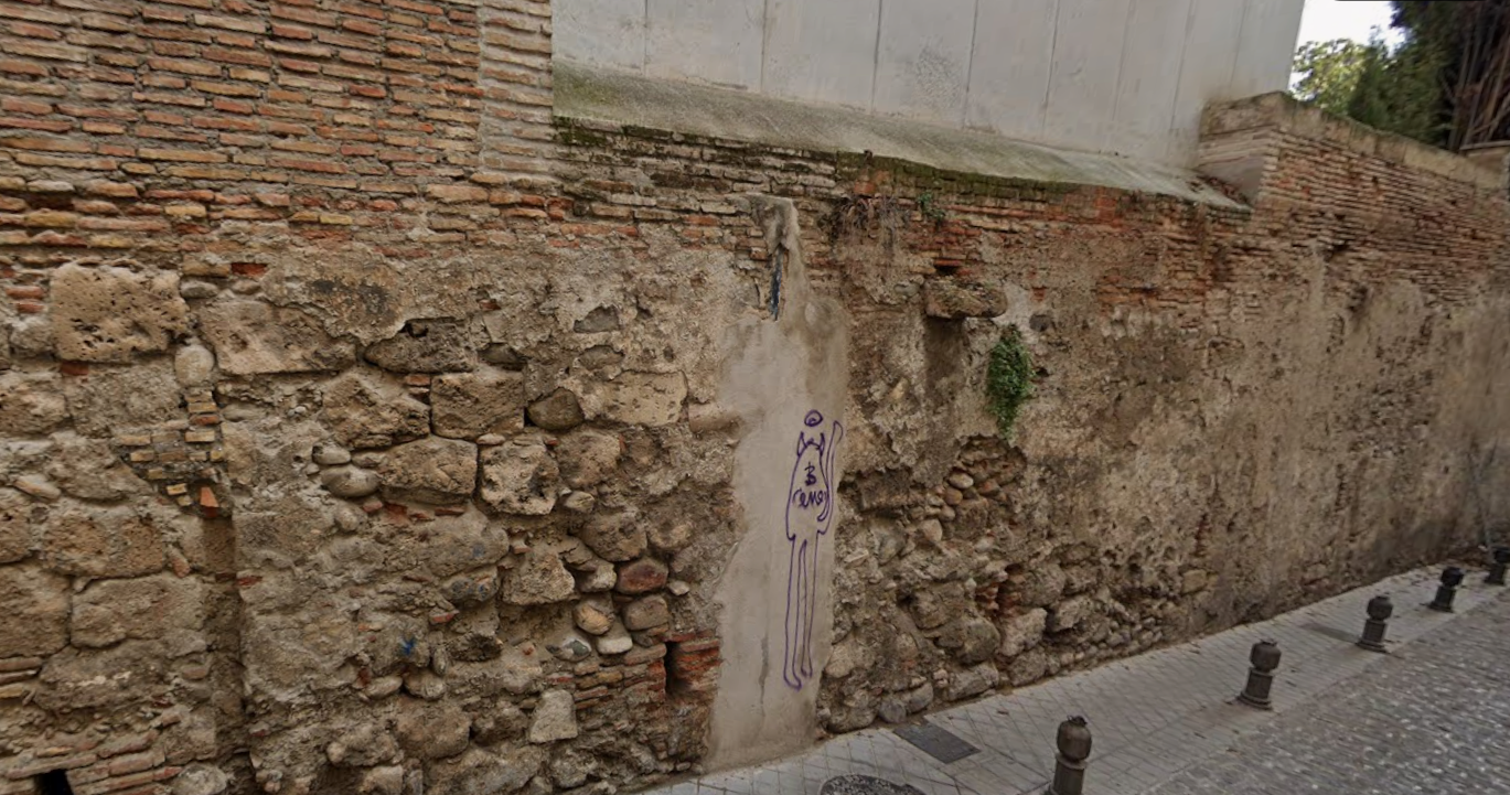 granada-adjudica-por-173-51997-e-la-rehabilitacion-de-85-metros-de-muro-del-cuarto-real-de-santo-domingo