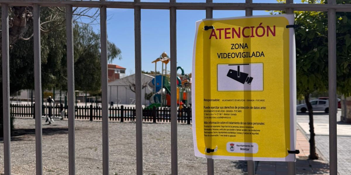 molvizar-instalara-4-camaras-en-el-recinto-ferial-y-reforzara-la-videovigilancia-en-zonas-con-mayor-demanda-de-seguridad