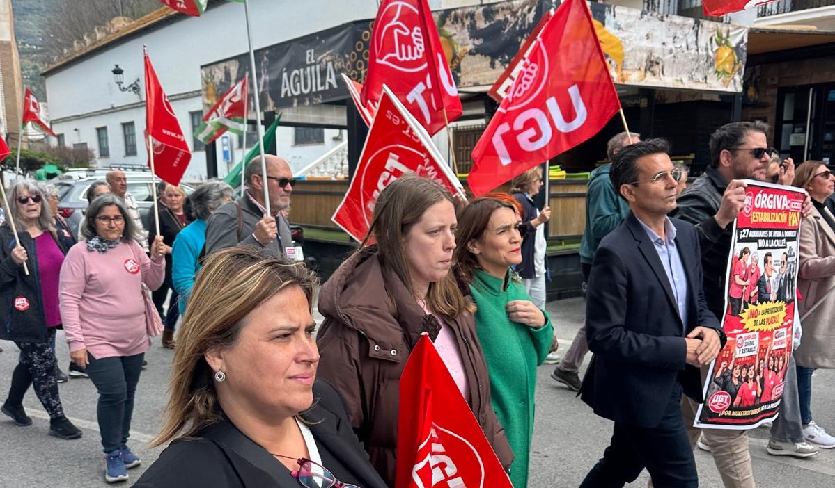 orgiva-el-psoe-exige-al-ayuntamiento-una-solucion-urgente-para-las-70-trabajadoras-de-ayuda-a-domicilio-tras-bloquear-su-estabilizacion