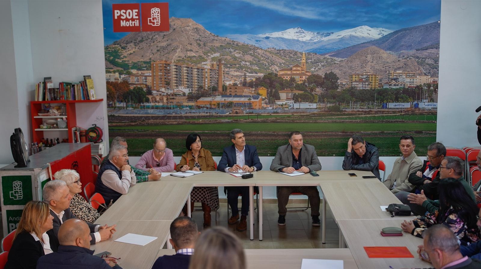 motril-el-psoe-carga-contra-la-junta-por-el-desmantelamiento-de-la-sanidad-publica-en-la-costa-de-granada
