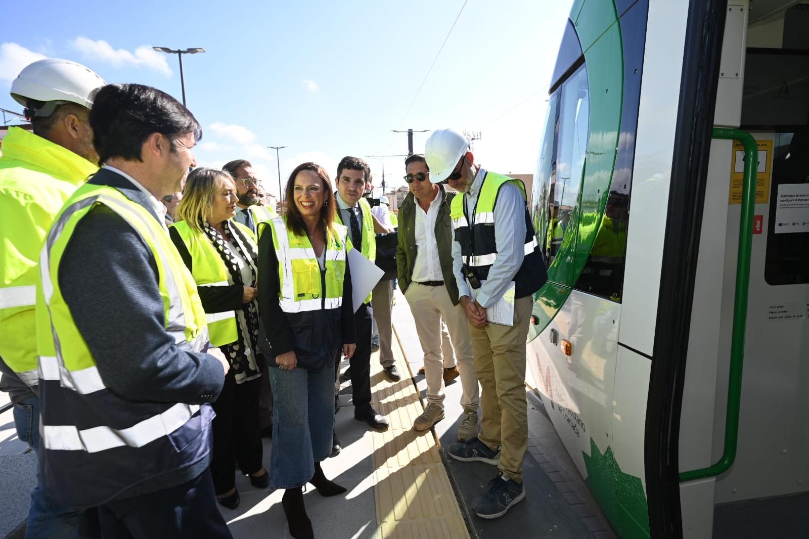granada-el-metro-prueba-con-exito-su-conexion-hacia-churriana-de-la-vega-y-las-gabias