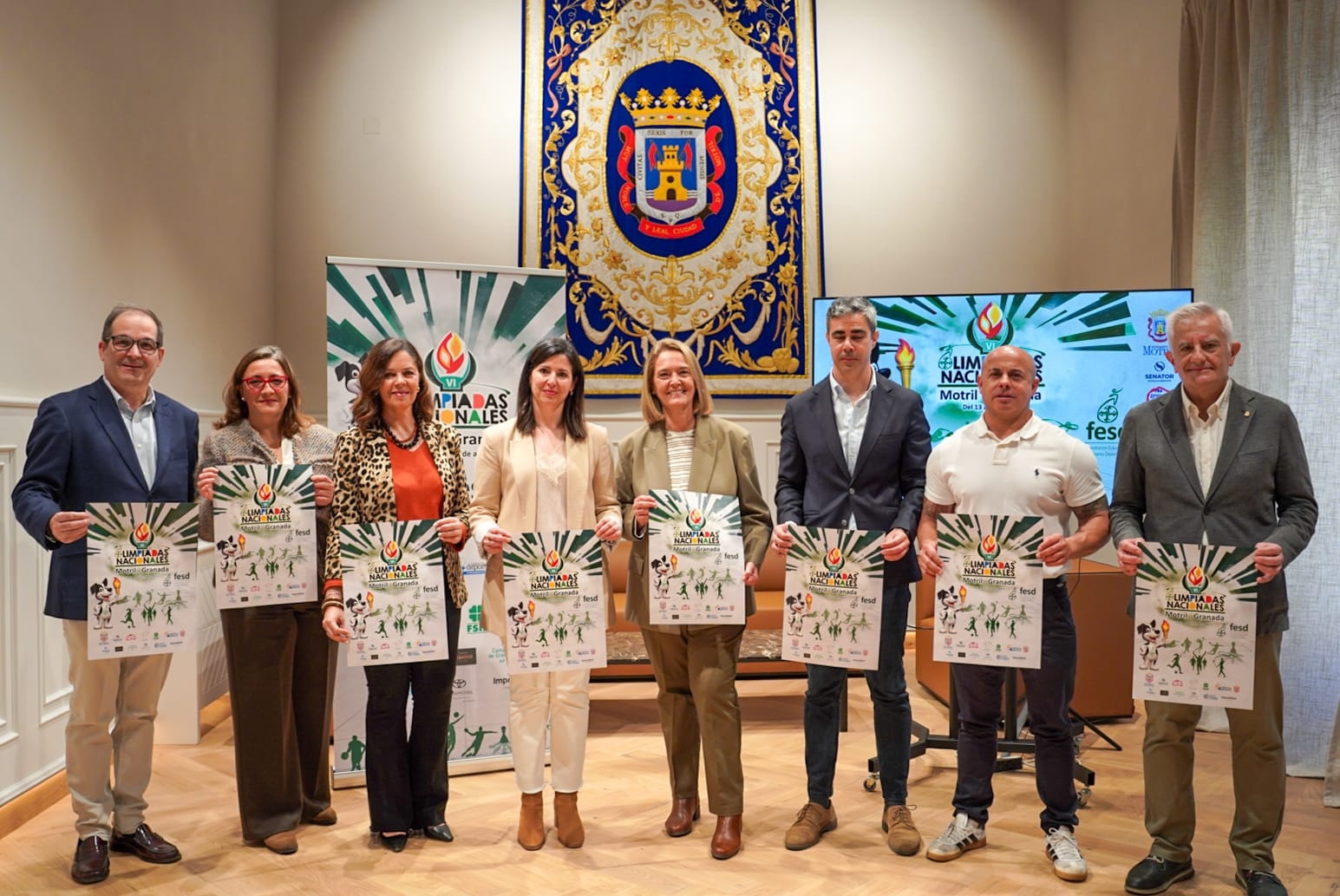 motril-se-convierte-en-referente-del-deporte-escolar-2-000-alumnos-de-38-colegios-competiran-en-las-vi-olimpiadas-nacionales-de-la-fundacion-santo-domingo