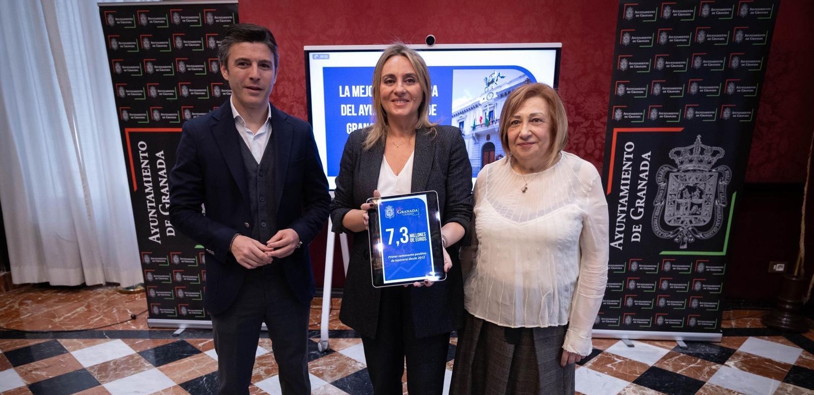 granada-ayuntamiento-cierra-2025-con-superavit-historico-de-73-millones-y-encara-el-fin-del-plan-de-ajuste-tras-13-anos