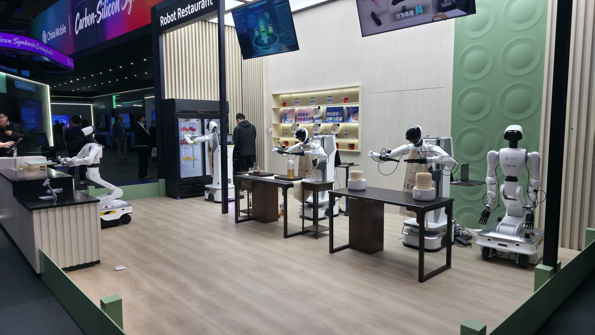 mobile-world-congress-2026-innovacion-pantallas-triples-y-una-avalancha-de-inteligencia-artificial