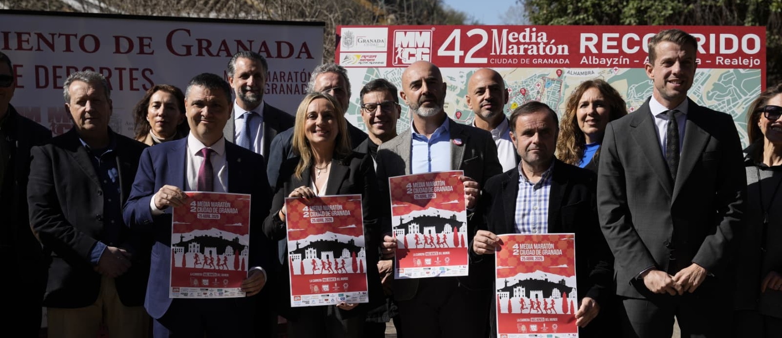granada-se-prepara-para-la-42a-media-maraton-con-6-000-corredores-inscritos-y-un-recorrido-unico-por-la-alhambra-y-el-albaicin