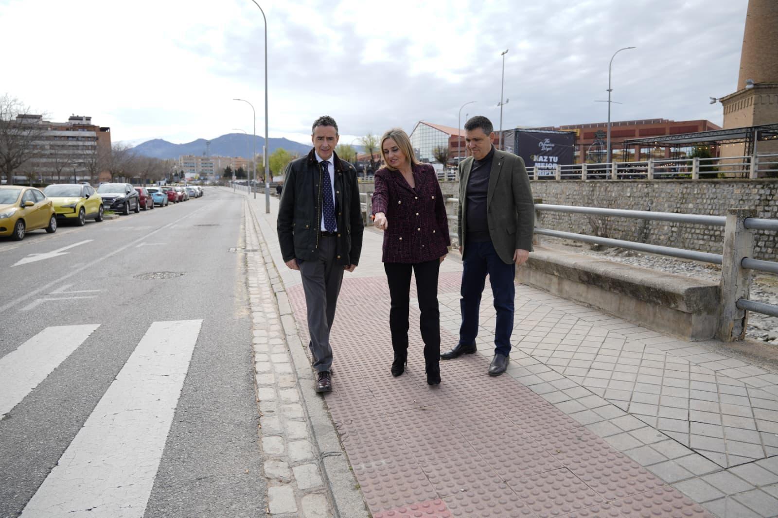 granada-licita-por-288-000-e-la-reforma-de-7-200-m%c2%b2-de-la-calle-baden-powell-para-mejorar-accesibilidad-y-el-mercadillo-del-zaidin