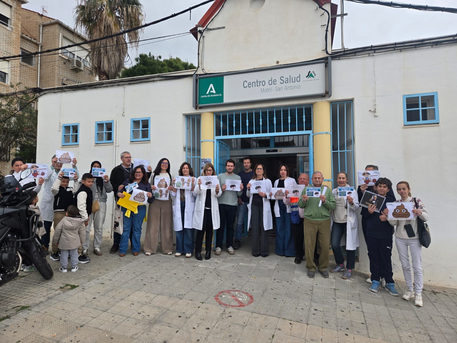 motril-se-une-a-la-huelga-medica-frente-al-estatuto-marco-del-ministerio-de-sanidad