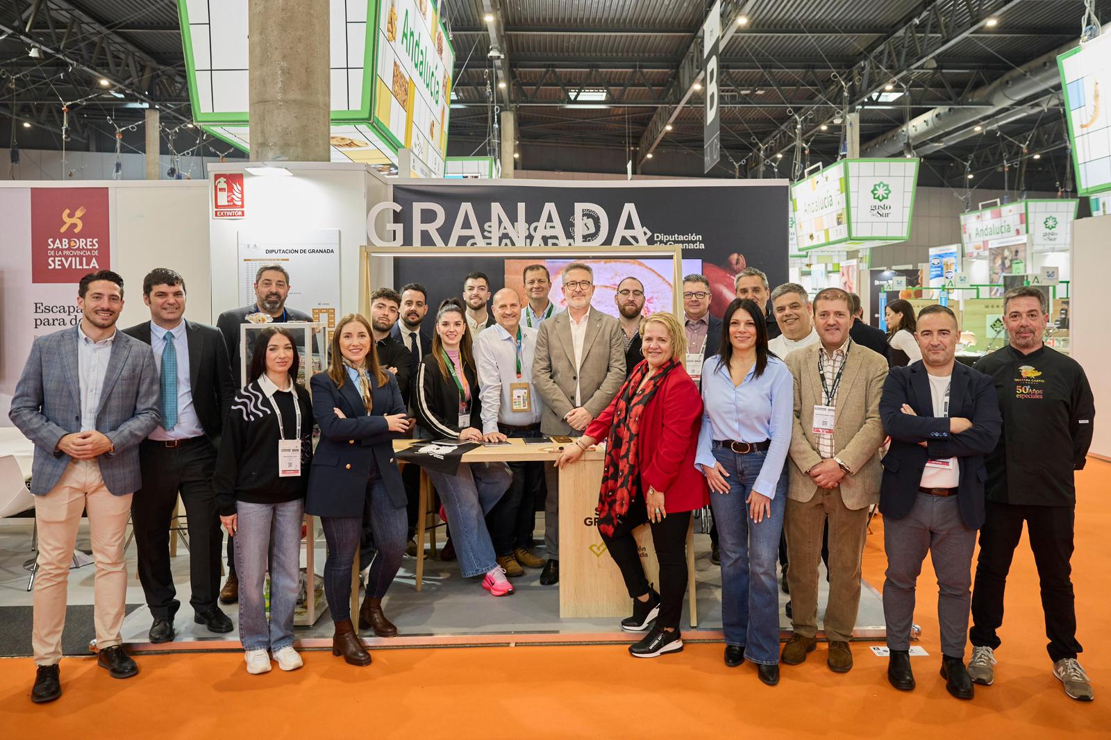 sabor-granada-lleva-25-empresas-granadinas-a-la-feria-alimentaria-de-barcelona-del-23-al-26-de-marzo-para-conectar-con-distribuidores-internacionales-y-el-canal-horeca