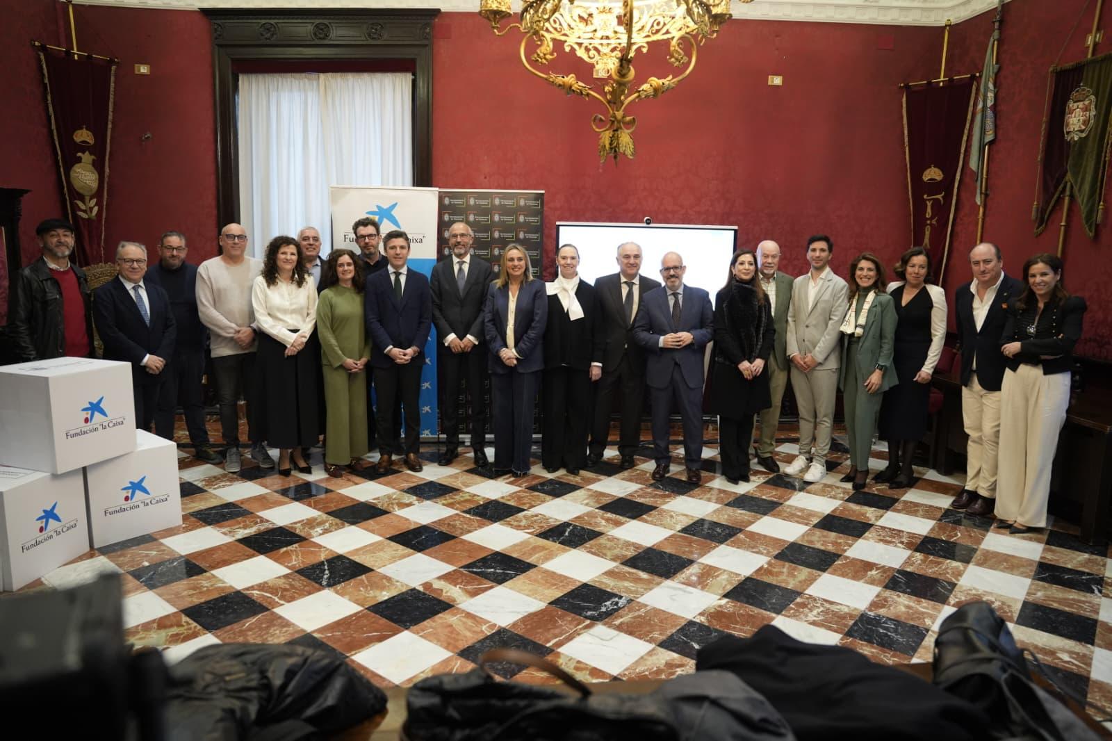 granada-y-la-fundacion-la-caixa-renuevan-su-alianza-cultural-por-2-anos-con-mas-de-150-artistas-46-espectaculos-y-miles-de-beneficiarios-sociales